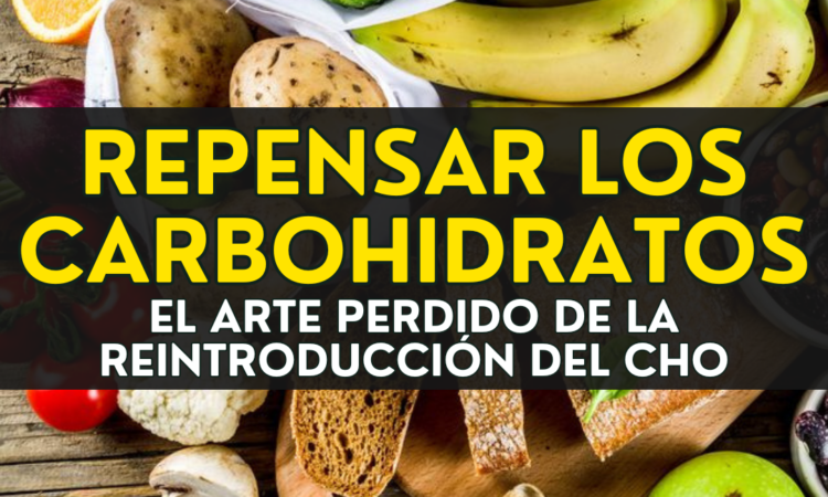 Recarga de carbohidratos