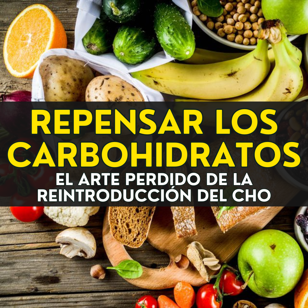 Recarga de carbohidratos